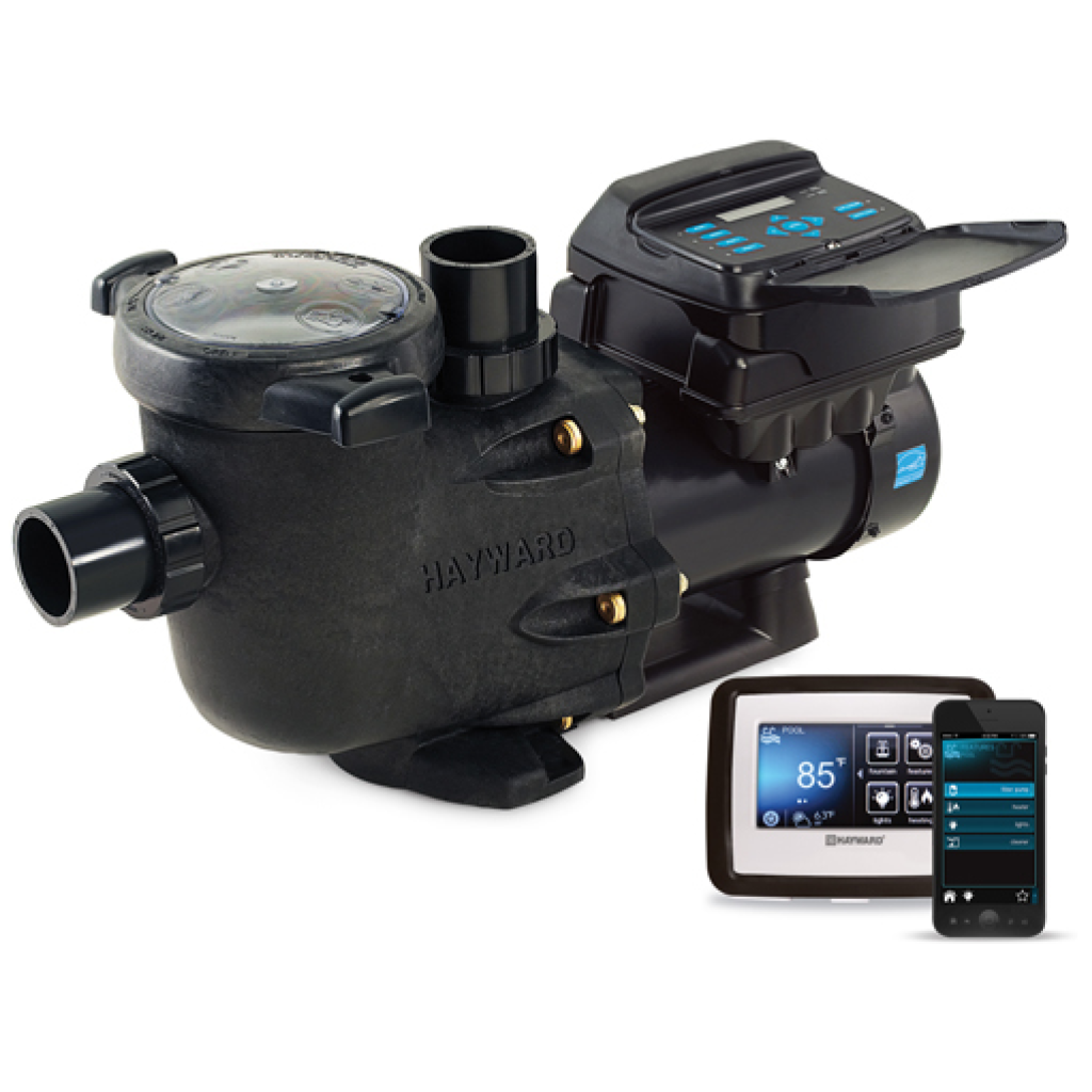 smart pool pump system